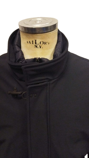 MARINA YACHTING giubbino uomo 252Y02011 blu