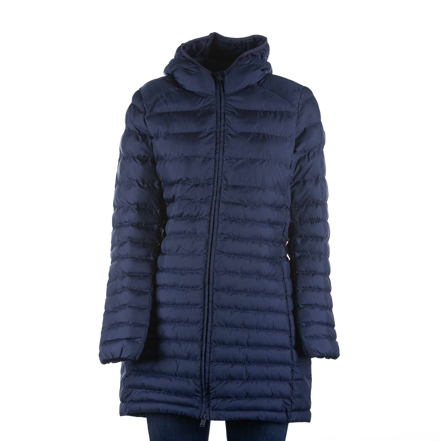 CIESSE PIUMINI Annamarie piumino blu trapuntato FW25