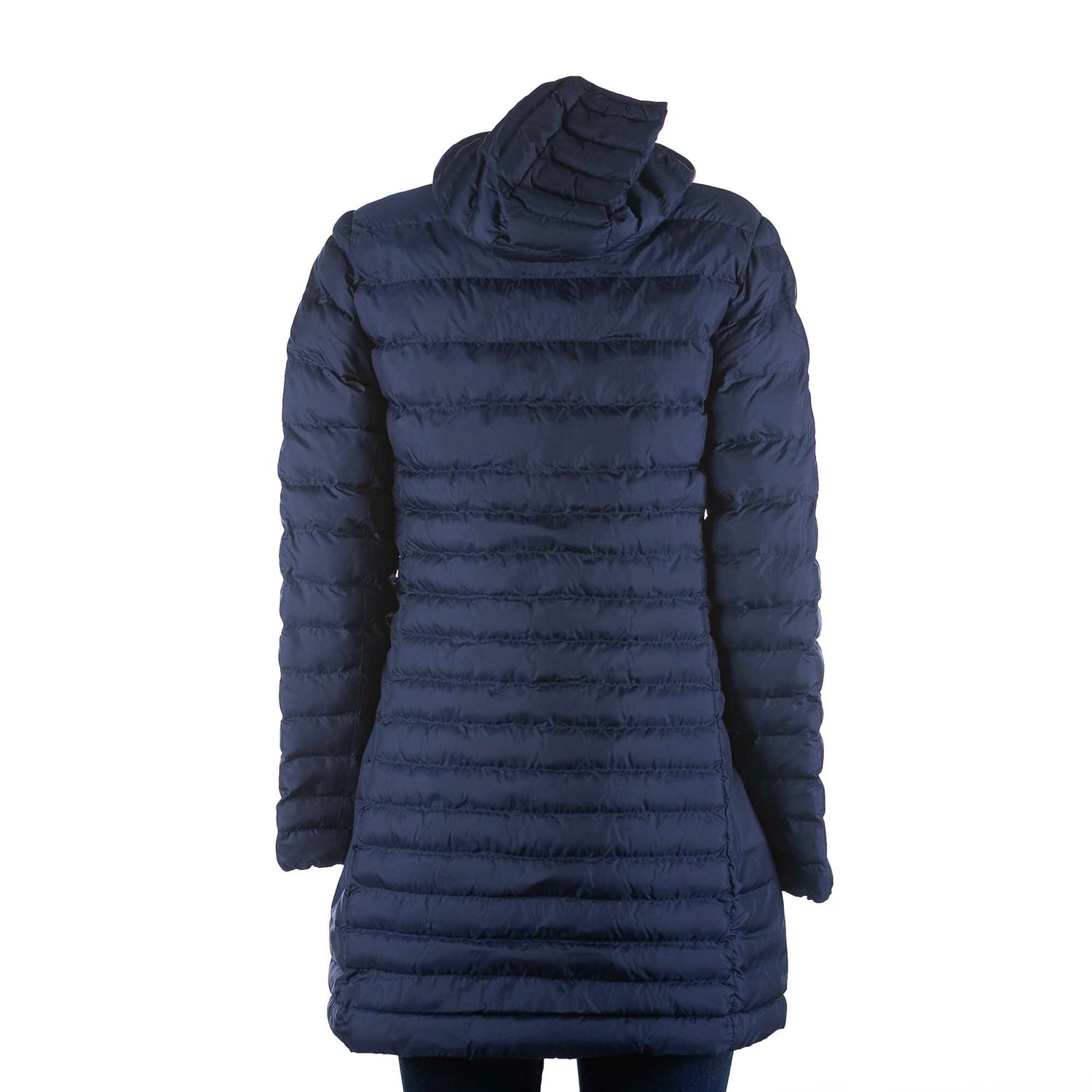 CIESSE PIUMINI Annamarie piumino blu trapuntato FW25