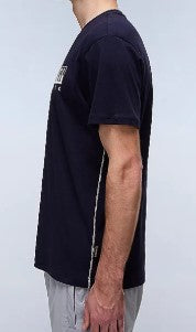 NAPAPIJRI T-shirt mezza manica AYLMER SS25 blu