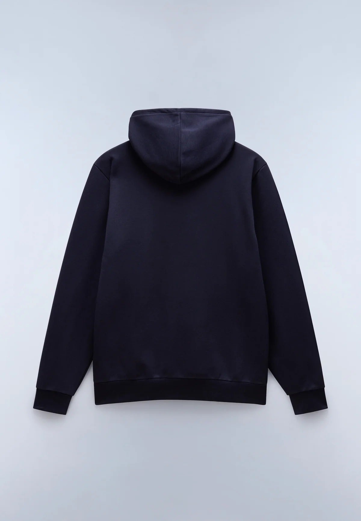 NAPAPIJRI felpa AYLMER blu cappuccio FW25