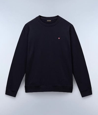NAPAPIJRI Felpa Balis Crew SS25 blu