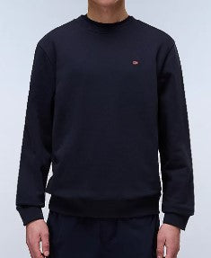 NAPAPIJRI Felpa Balis Crew SS25 blu