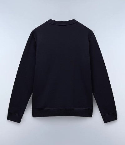 NAPAPIJRI Felpa Balis Crew SS25 blu