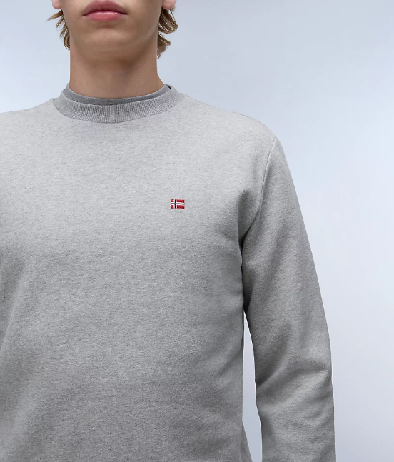 NAPAPIJRI Felpa BALIS FW25