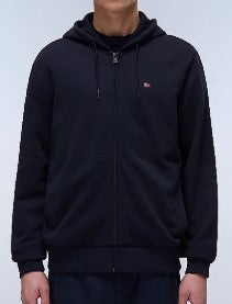 NAPAPIJRI Felpa Balis cappuccio SS25 blu