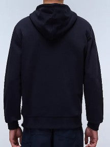 NAPAPIJRI Felpa Balis cappuccio SS25 blu