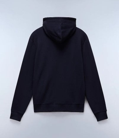 NAPAPIJRI Felpa Balis cappuccio SS25 blu