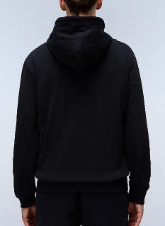 NAPAPIJRI Felpa Balis cappuccio SS25 nero