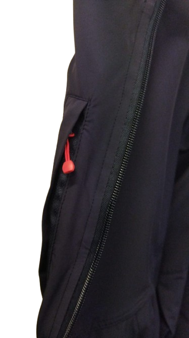 CONTE OF FLORENCE giubbino Niger blu SS25