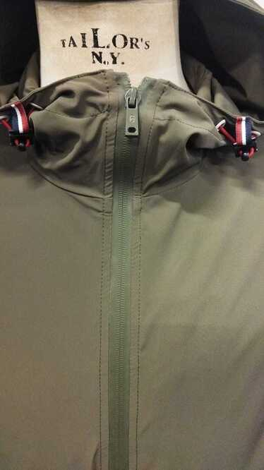 CONTE OF FLORENCE giubbino Niger verde SS25