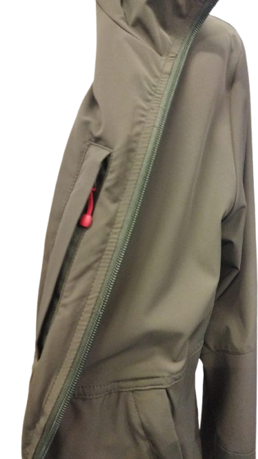 CONTE OF FLORENCE giubbino Niger verde SS25