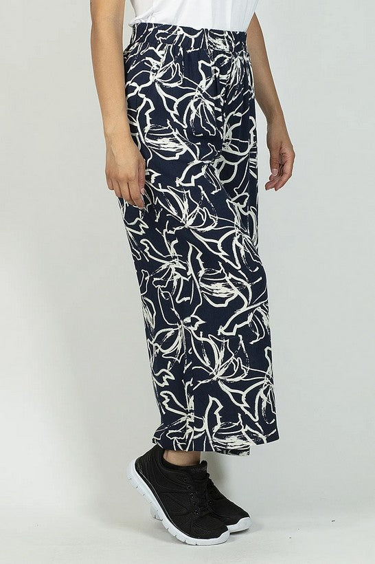 BRUGI Pantalone blue CX5S-T68G SS25