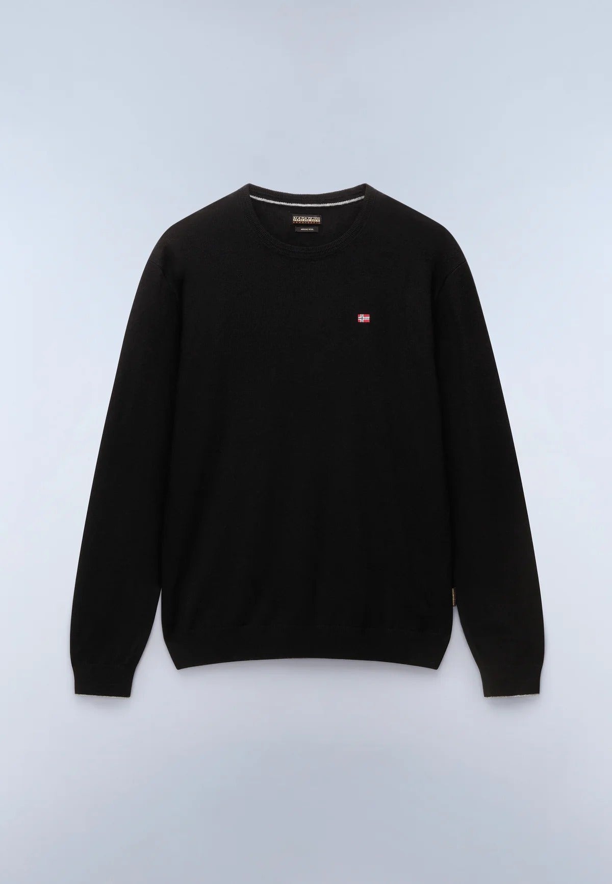 NAPAPIJRI Maglione DAMAVAND FW25 nero