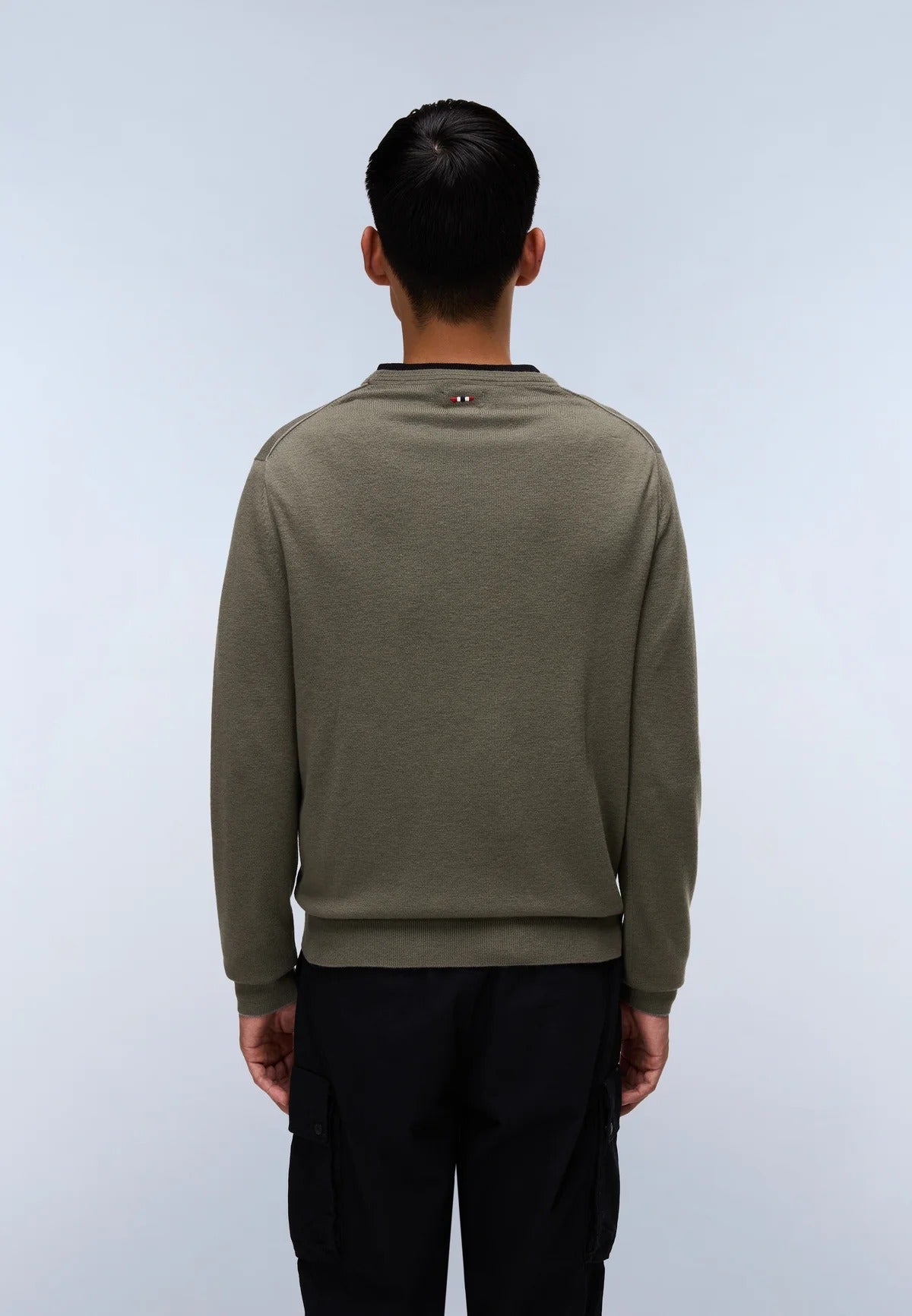 NAPAPIJRI Maglione DAMAVAND FW25 verde