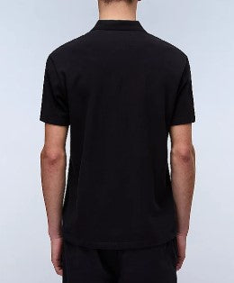 NAPAPIJRI Polo maniche corte EALIS SS25 nero