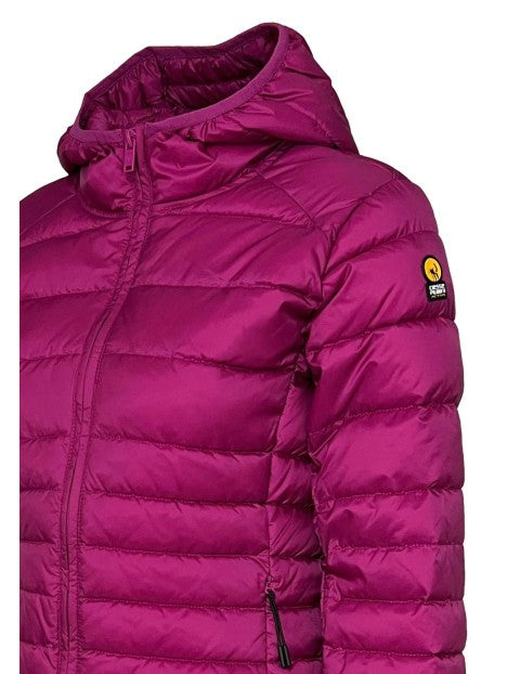 CIESSE PIUMINI Flora 3.0 piumino viola corto trapuntato FW24