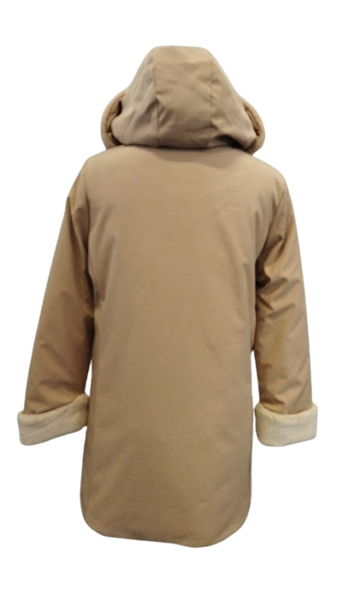 CONTE OF FLORENCE giubbino MAMMOTH MOUNTAIN  taupe AI26