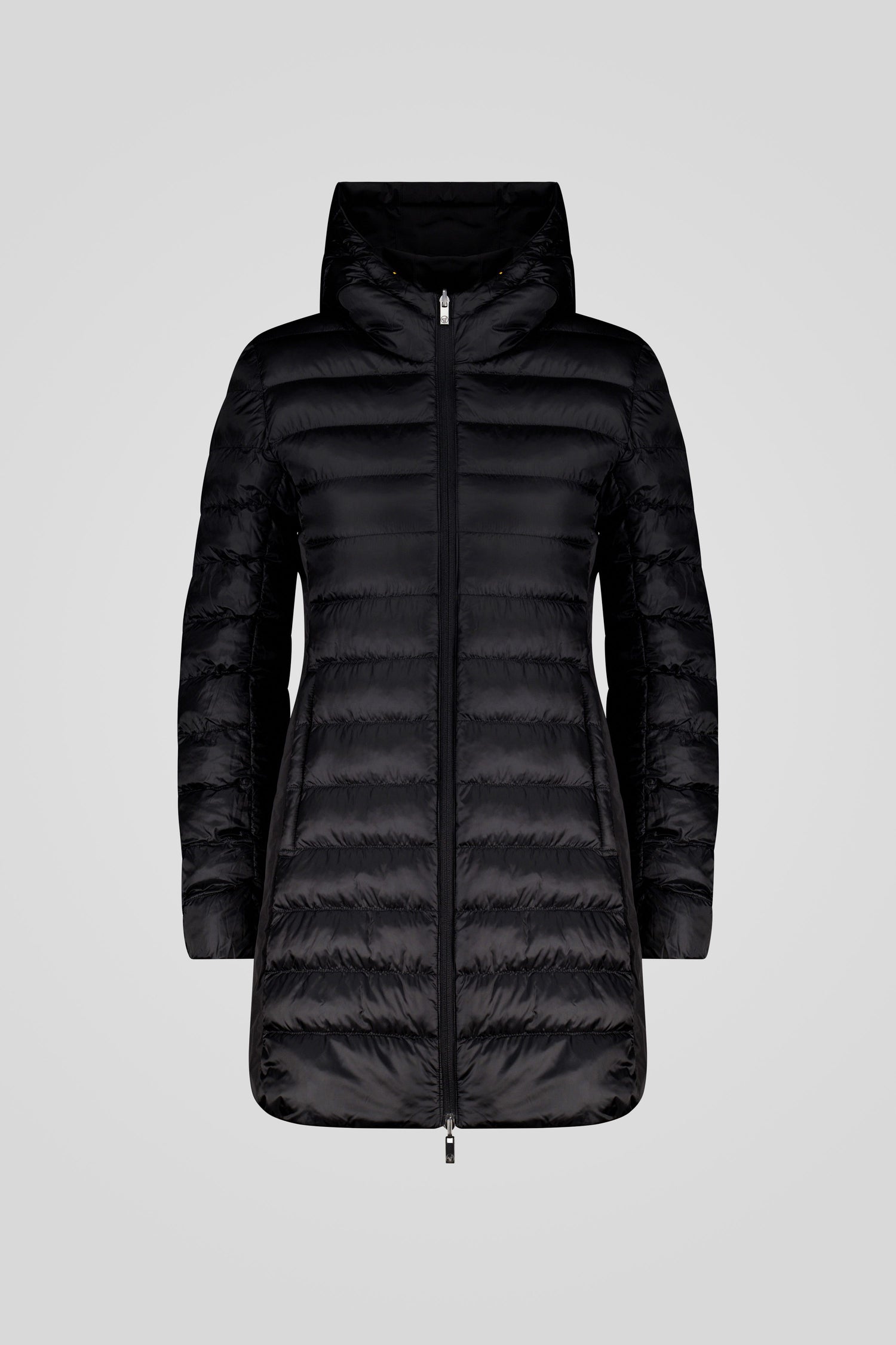 CIESSE PIUMINI Jusy 3.0 nero reversibile con cappuccio FW25