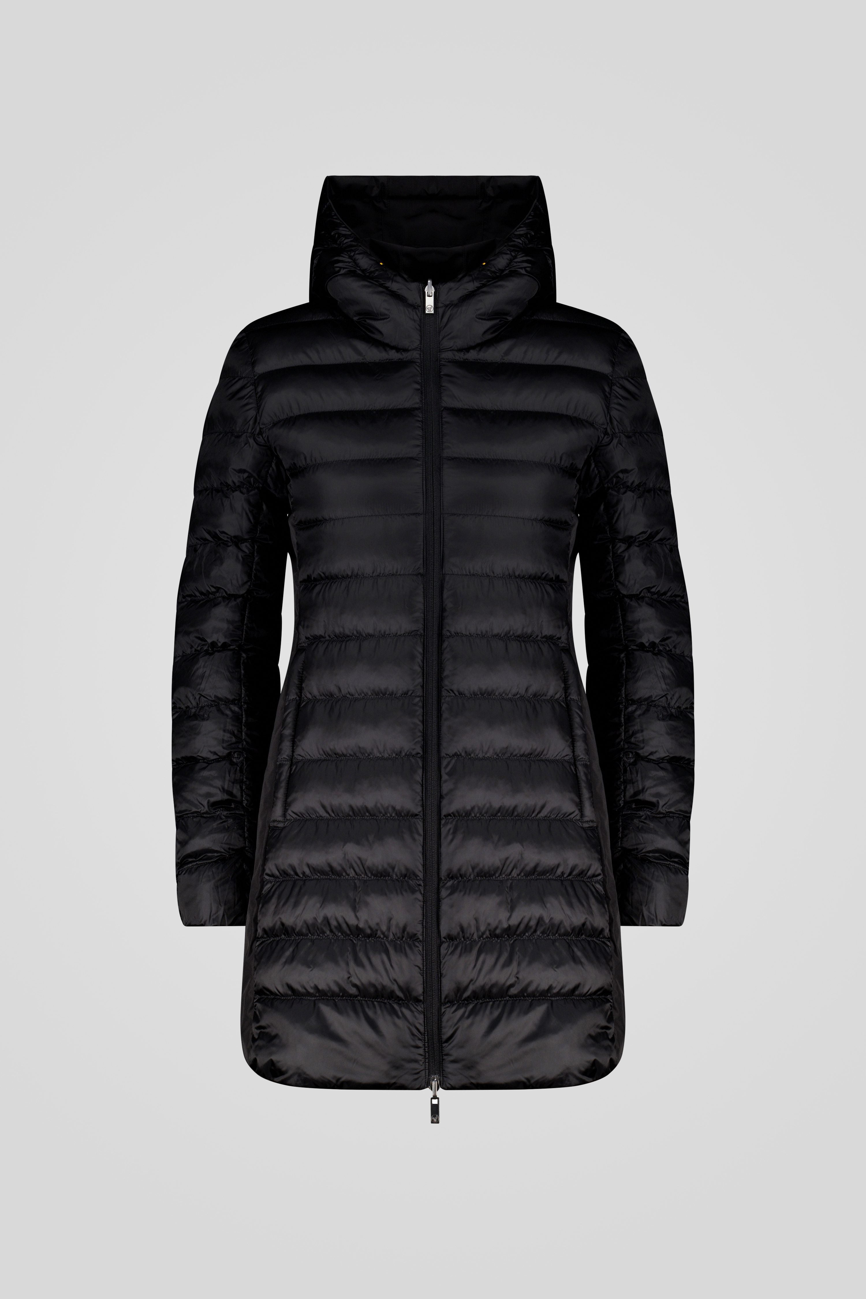 CIESSE PIUMINI Jusy 3.0 nero reversibile con cappuccio FW25