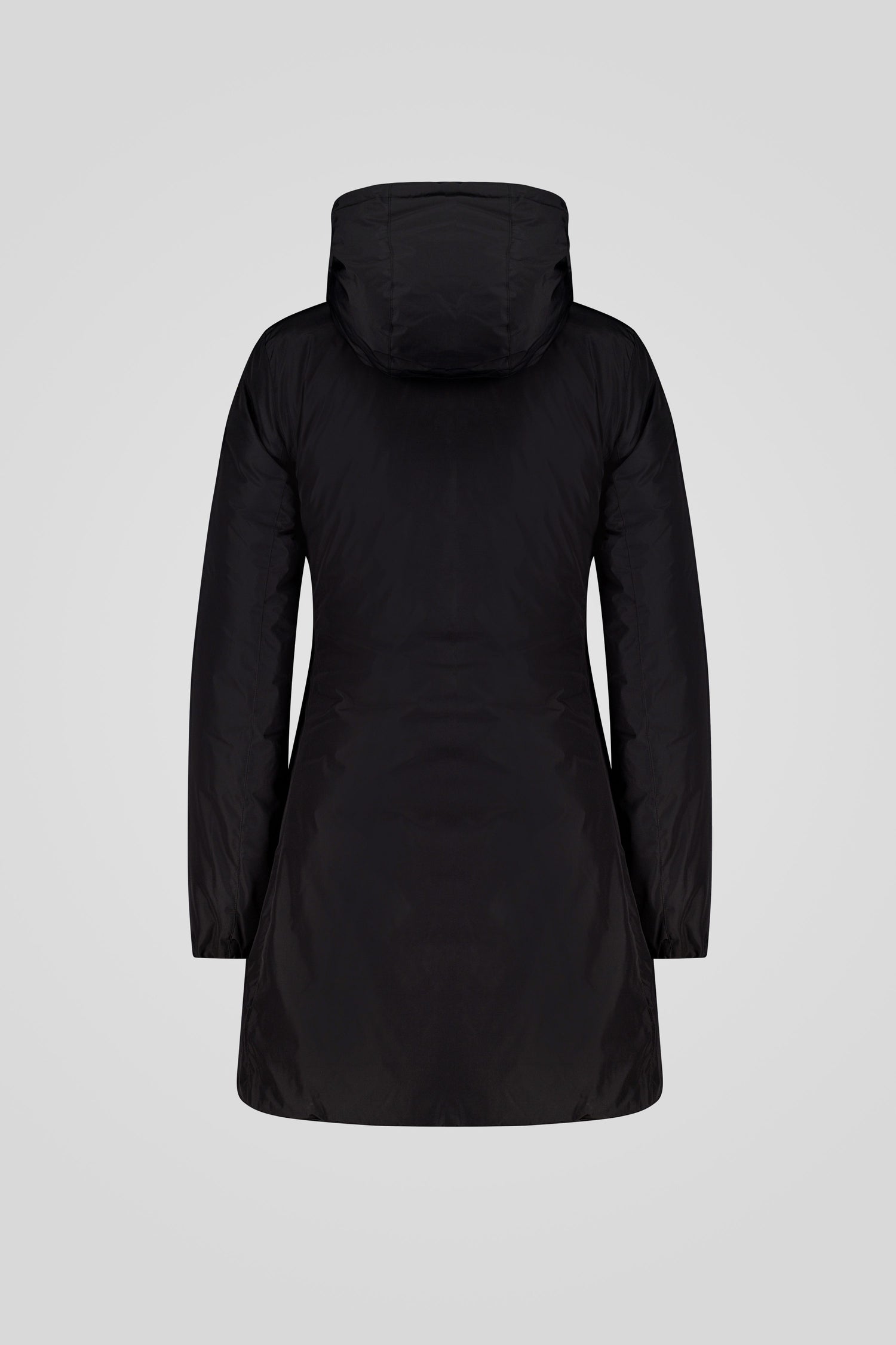 CIESSE PIUMINI Jusy 3.0 nero reversibile con cappuccio FW25