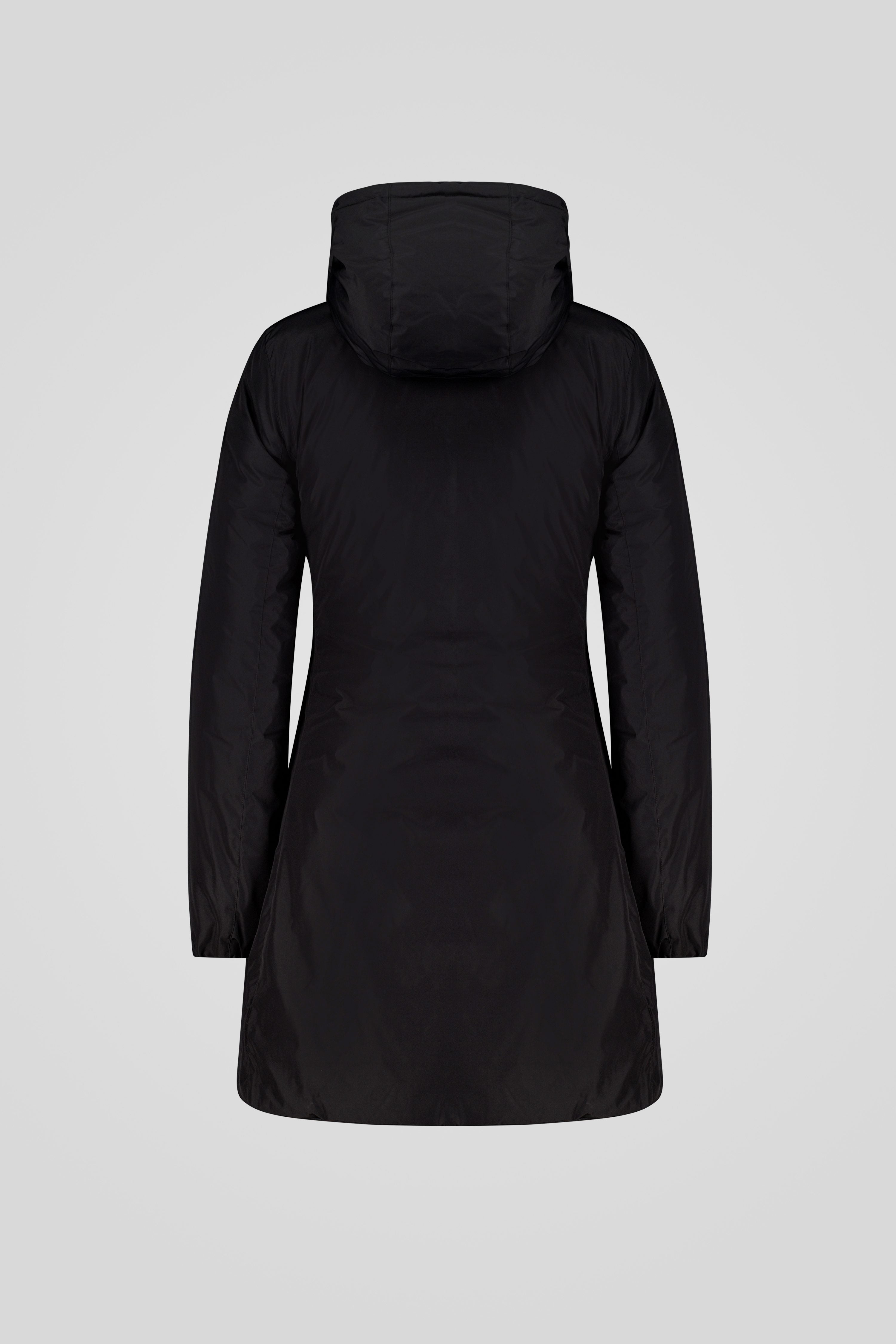 CIESSE PIUMINI Jusy 3.0 nero reversibile con cappuccio FW25