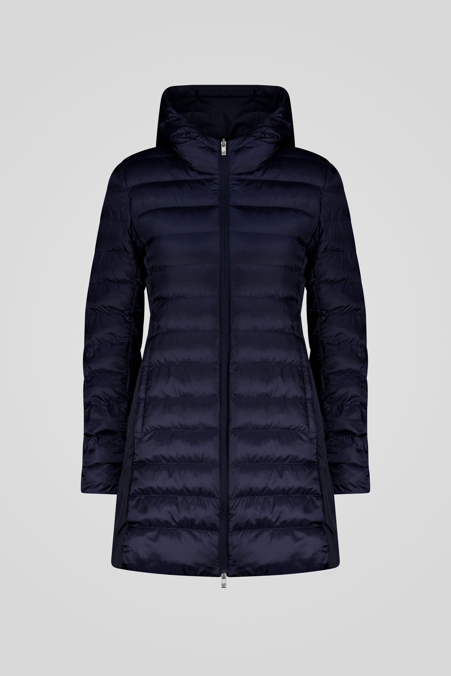 CIESSE PIUMINI Jusy 3.0 blu reversibile con cappuccio FW25