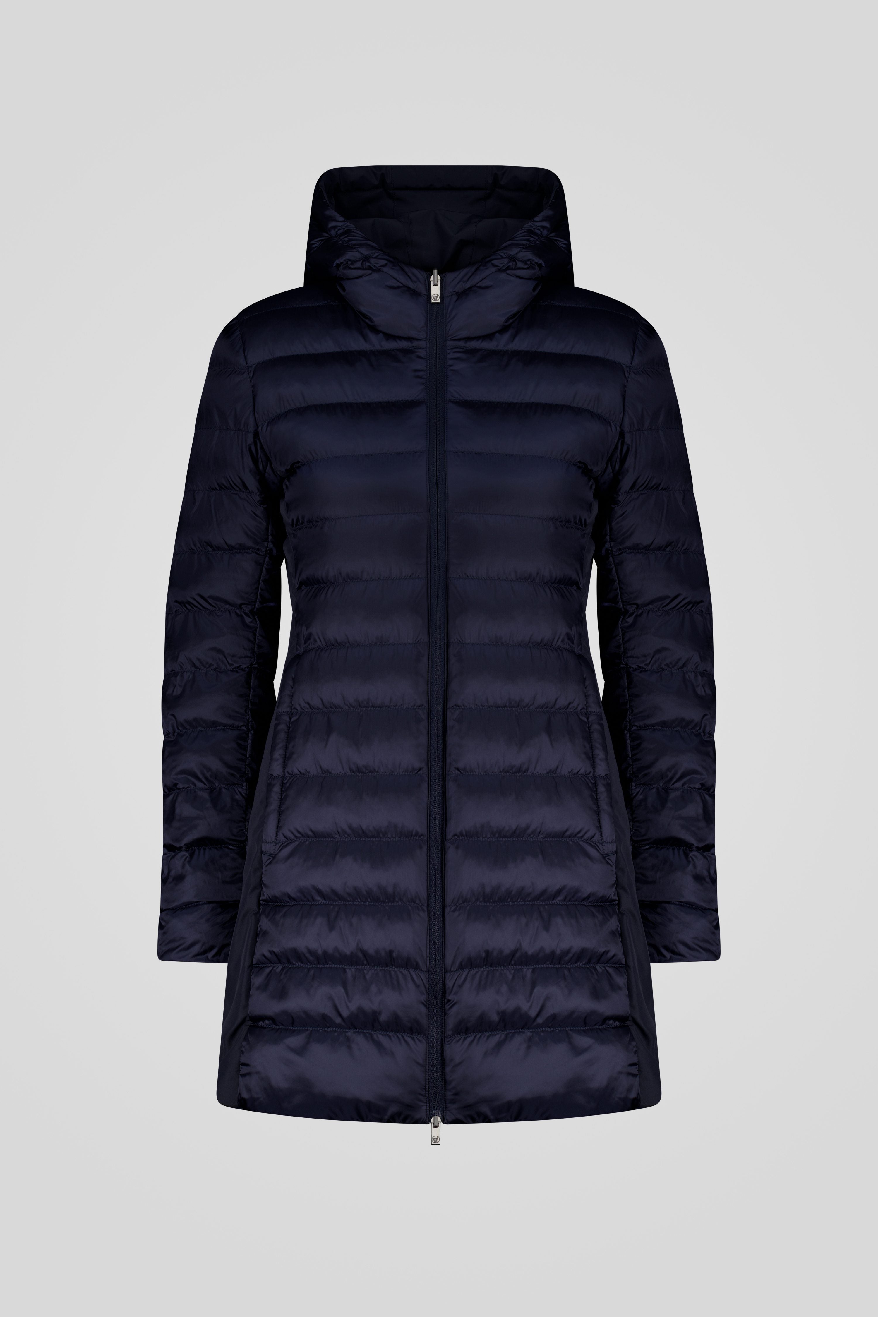 CIESSE PIUMINI Jusy 3.0 blu reversibile con cappuccio FW25