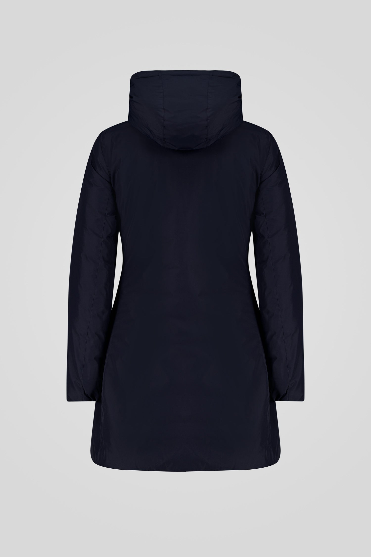 CIESSE PIUMINI Jusy 3.0 blu reversibile con cappuccio FW25