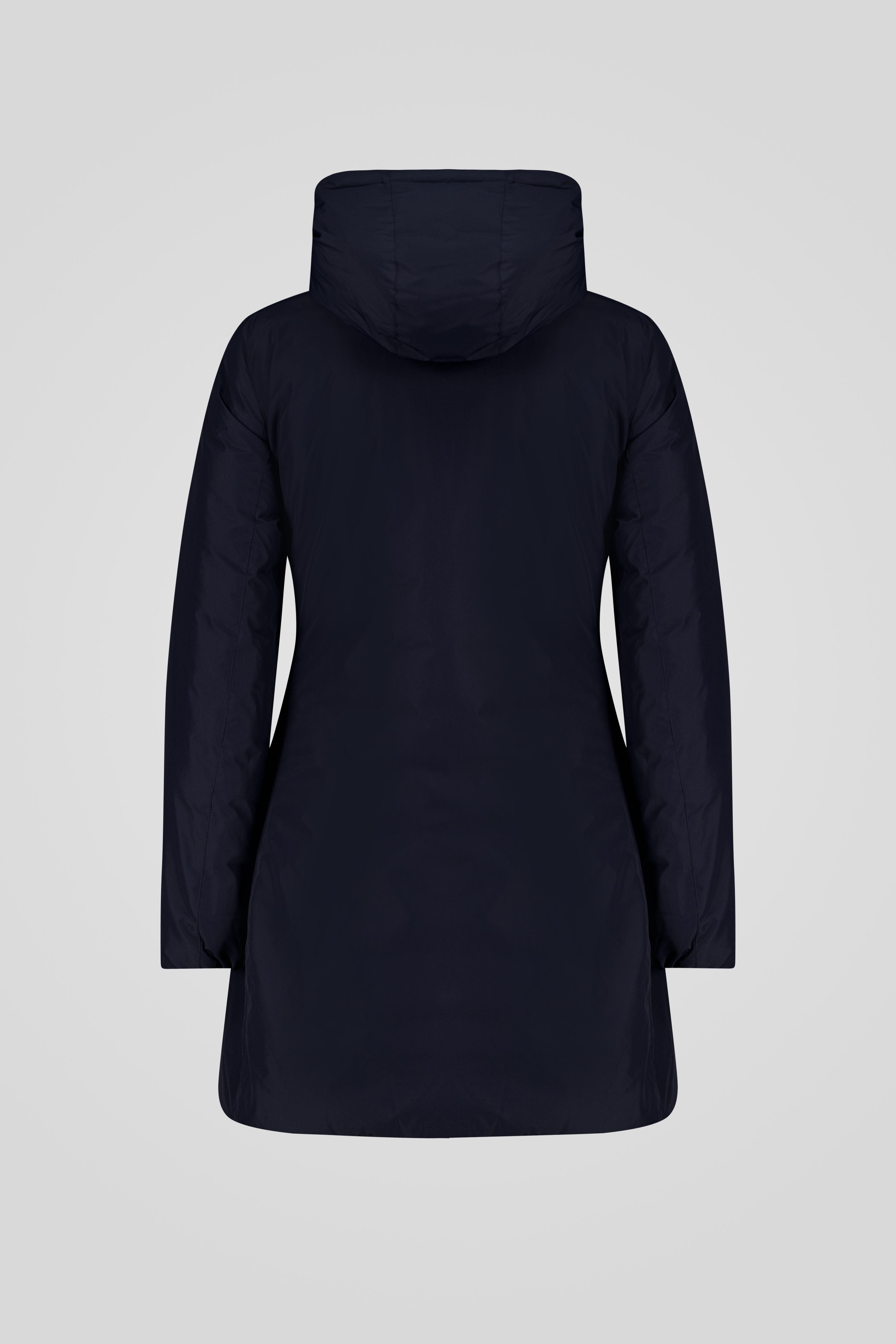 CIESSE PIUMINI Jusy 3.0 blu reversibile con cappuccio FW25