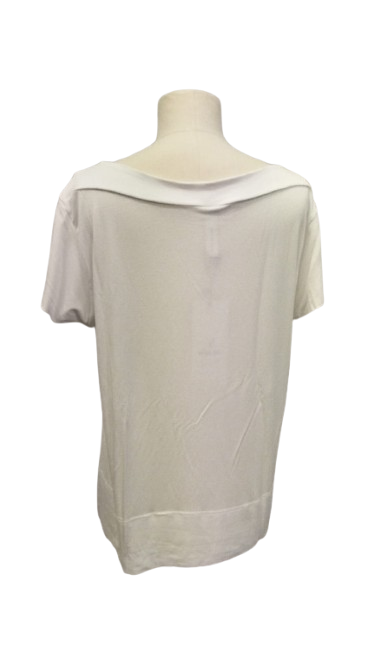 AUSTRALIAN Maglia Swdts0026 BIANCO SS25