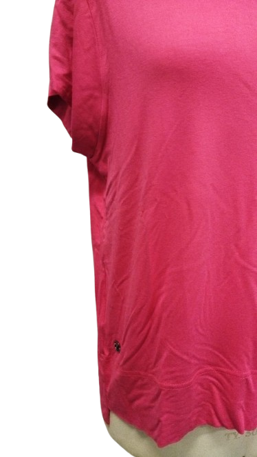 AUSTRALIAN Maglia Swdts0026 FUCSIA SS25