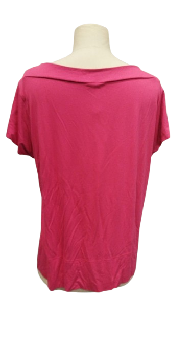 AUSTRALIAN Maglia Swdts0026 FUCSIA SS25