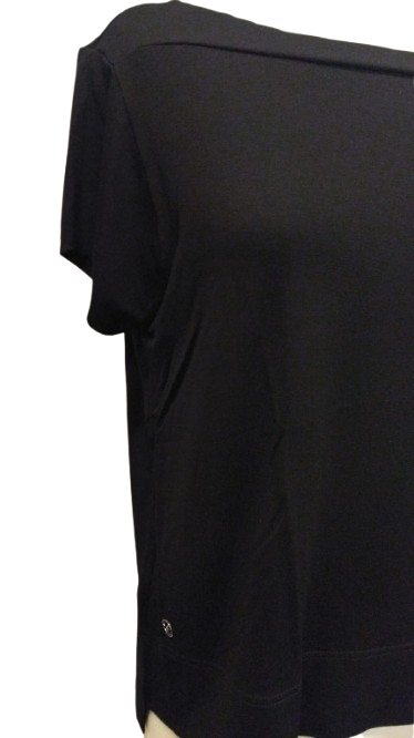 AUSTRALIAN Maglia Swdts0026 NERO SS25