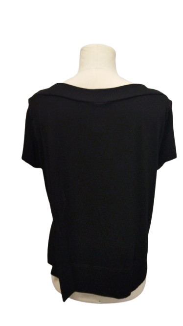 AUSTRALIAN Maglia Swdts0026 NERO SS25