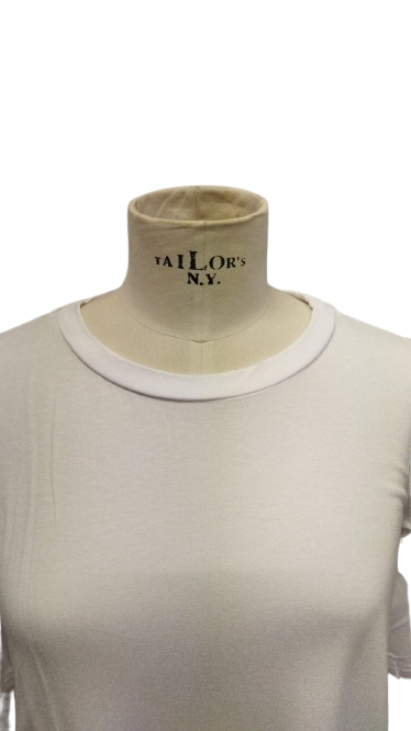 AUSTRALIAN Maglia Swdts0027 BIANCO SS25