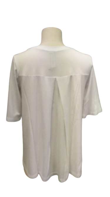 AUSTRALIAN Maglia Swdts0027 BIANCO SS25