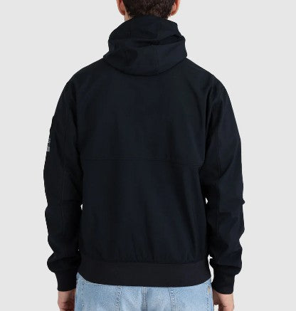 NAPAPIJRI Giacca uomo MELVILLE nero SS25