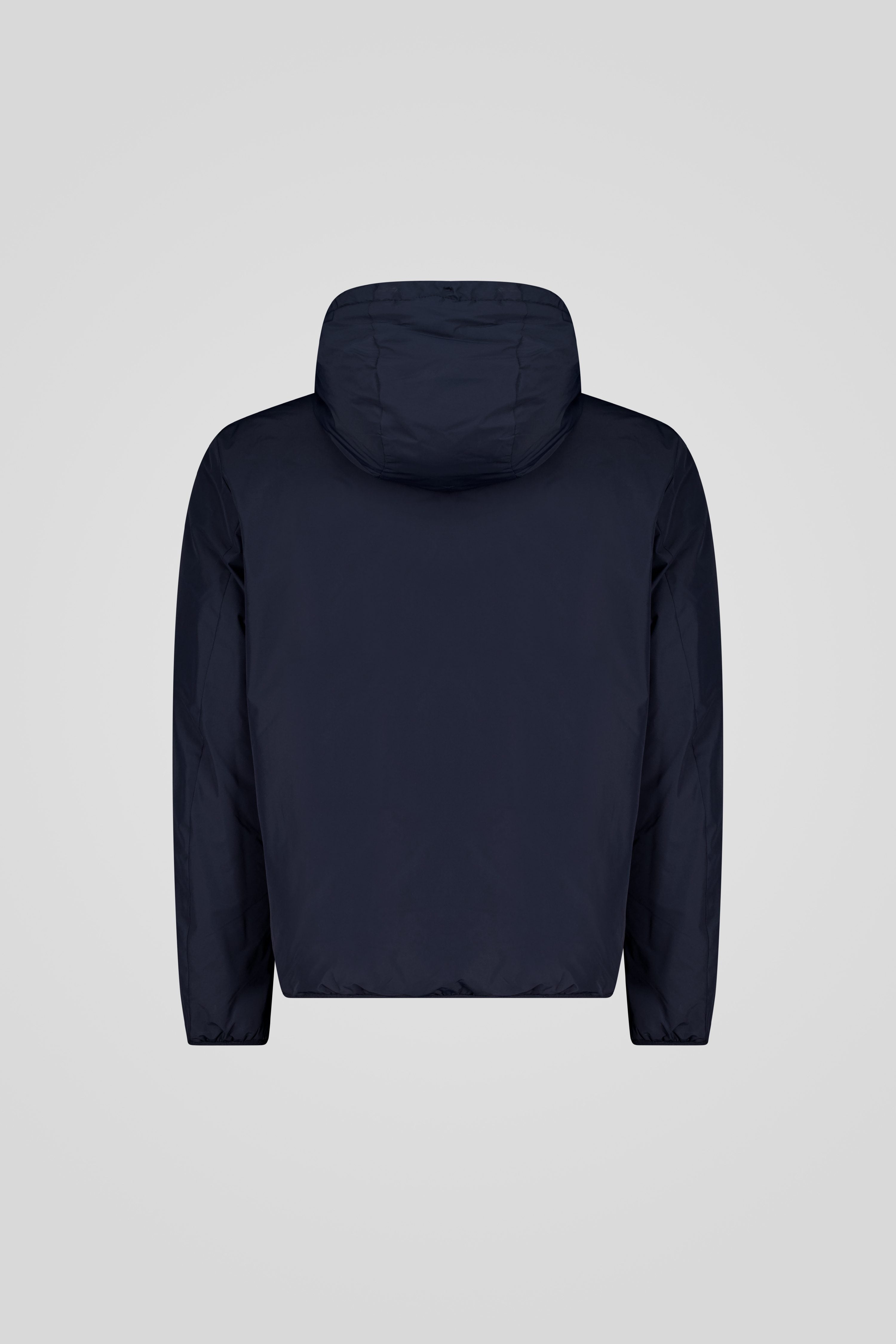 CIESSE PIUMINI Peter giacca imbottita con cappuccio FW25 BLU