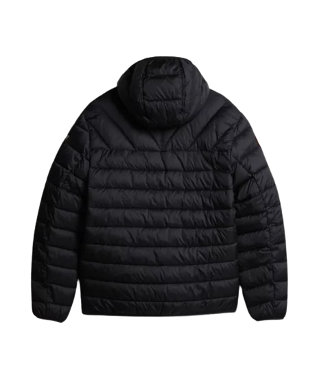 Napapijri Aerons uomo nero H3