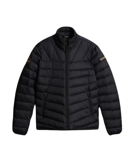 NAPAPIJRI Piumino Aerons nero S3