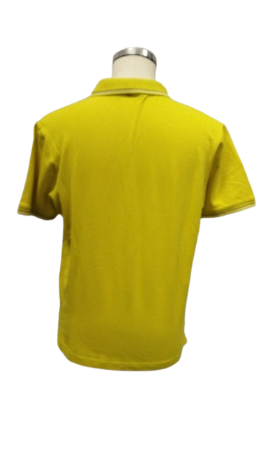 CONTE OF FLORENCE Polo YUKON GiALLO SS25
