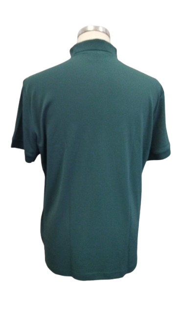 AUSTRALIAN Tech Piquet Essential Polo SS25 VERDE
