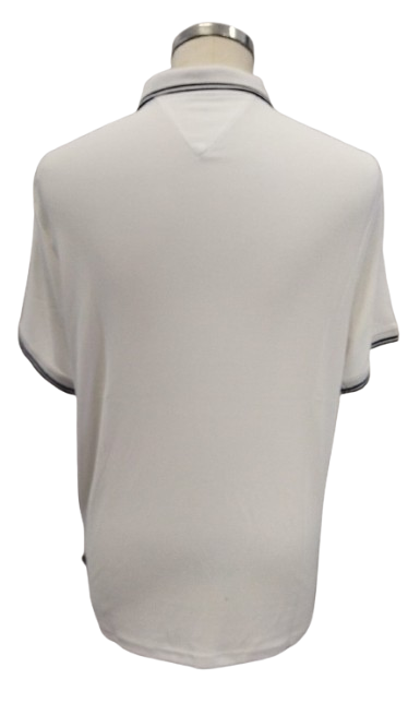 MARINA YACHTING Polo Tech Antisudore bianco SS25