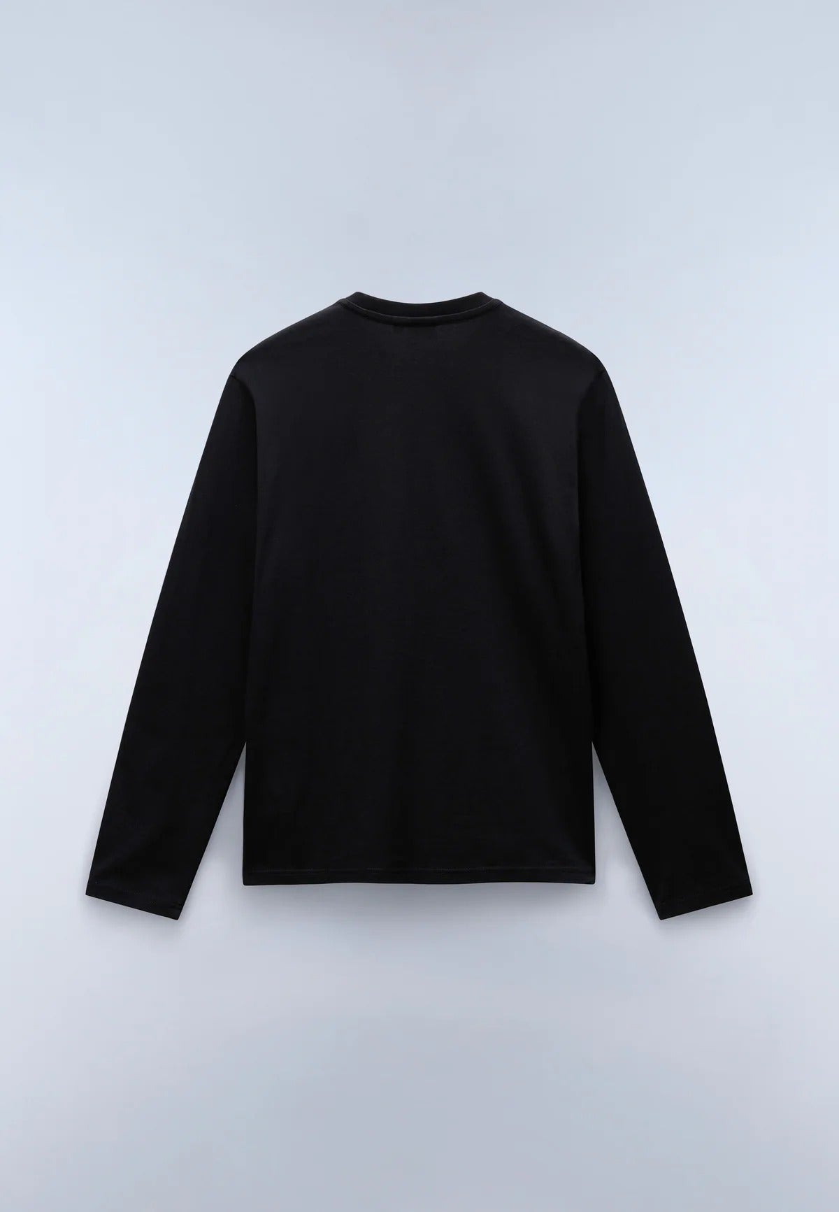 NAPAPIJRI T-shirt manica lunga SALIS FW25 BLU