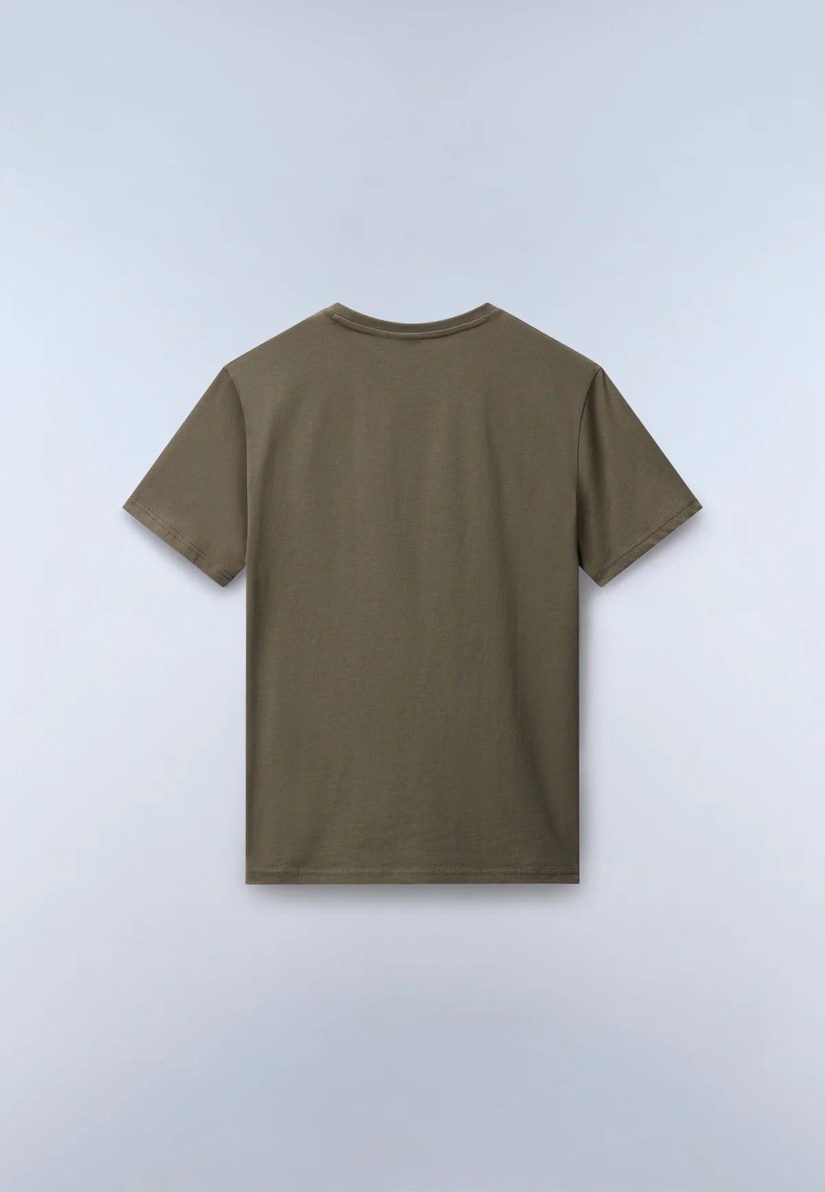 NAPAPIJRI T-shirt mezza manica SALIS verde