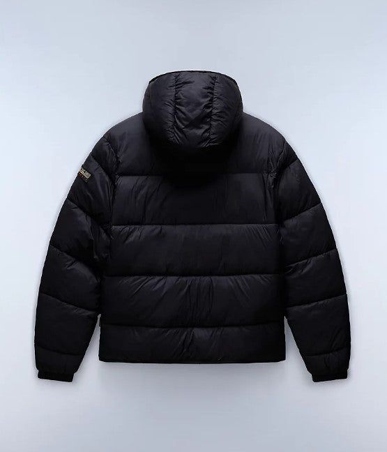 NAPAPIJRI Piumino SUOMI H1 FW24 nero