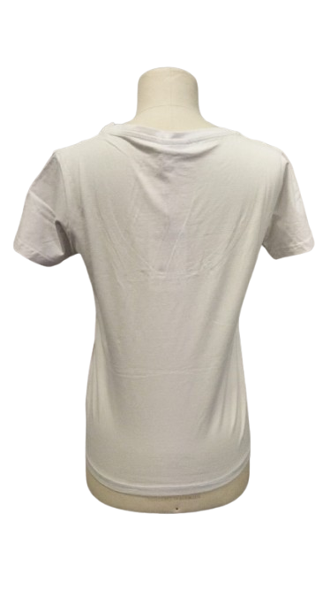 CONTE OF FLORENCE T-shirt ASHBURTON BIANCO SS25