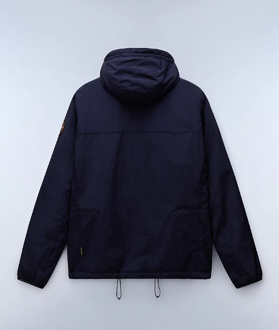 NAPAPIJRI Giacca blu TUNDRA FW25