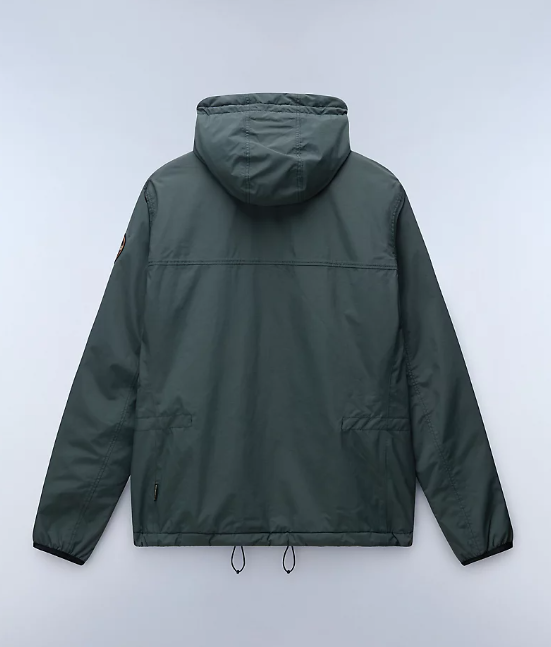 NAPAPIJRI Giacca verde TUNDRA FW24